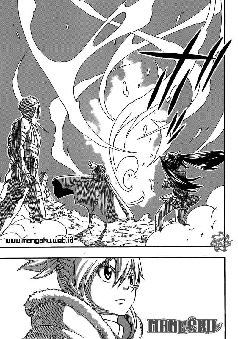 Fairy Tail Chapter 337 Gambar 11