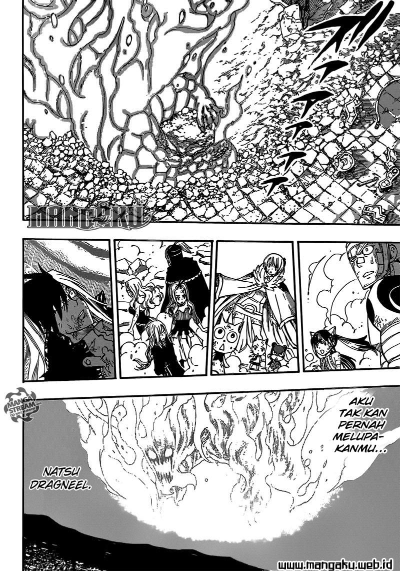 Fairy Tail Chapter 337 Gambar 12