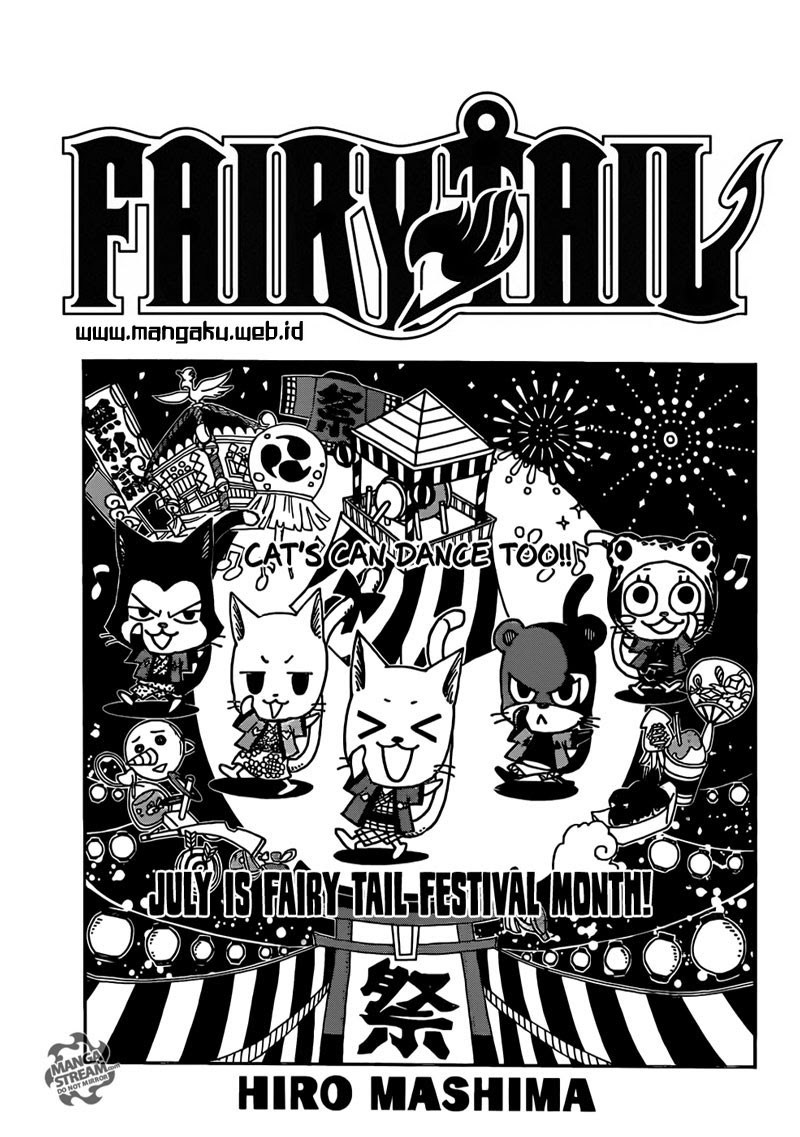 Fairy Tail Chapter 337 Gambar 3