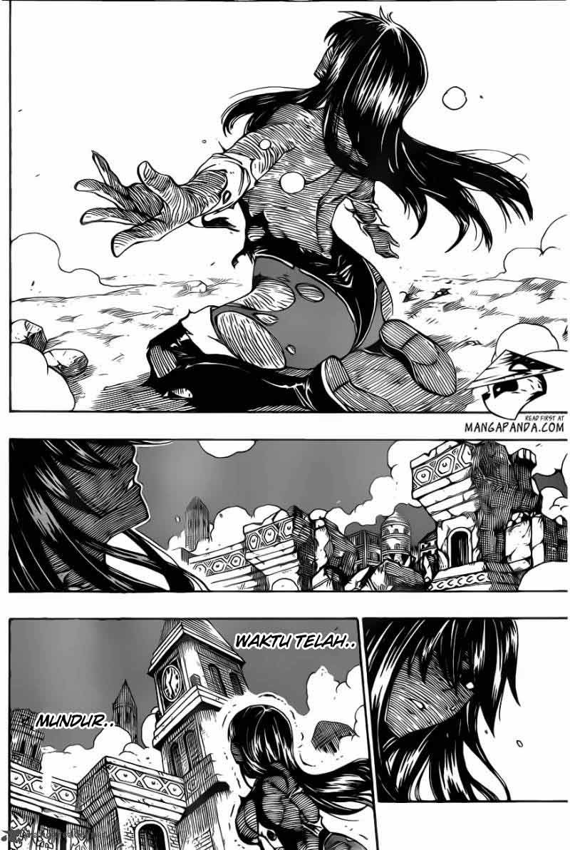 Fairy Tail Chapter 335 Gambar 13