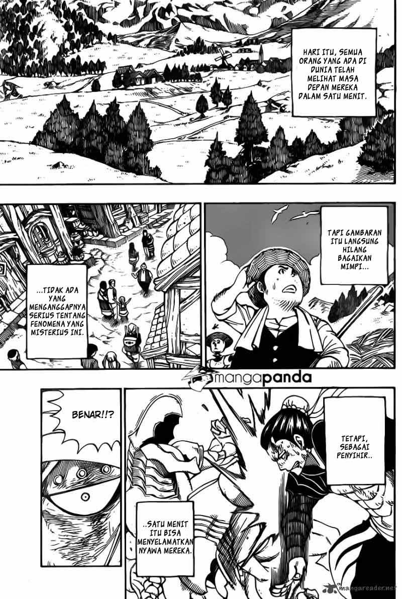 Fairy Tail Chapter 335 Gambar 18