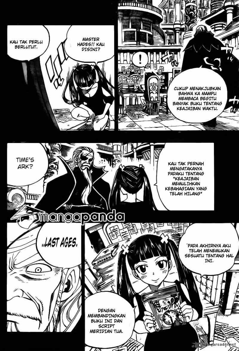 Fairy Tail Chapter 335 Gambar 7