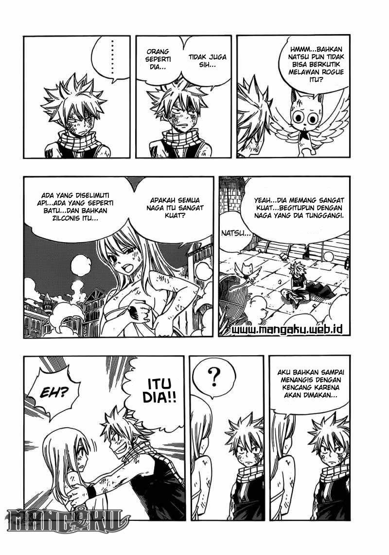 Fairy Tail Chapter 331 Gambar 13