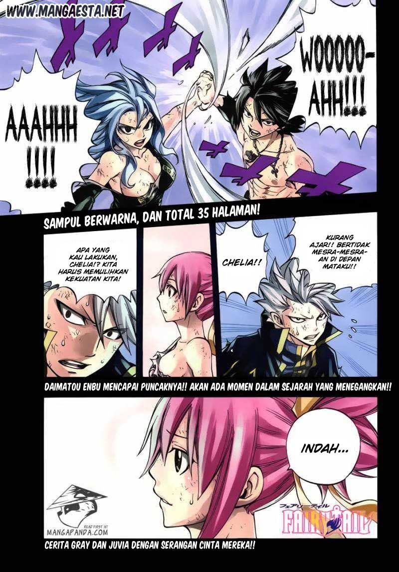 Baca Komik Fairy Tail Chapter 322 Gambar 1