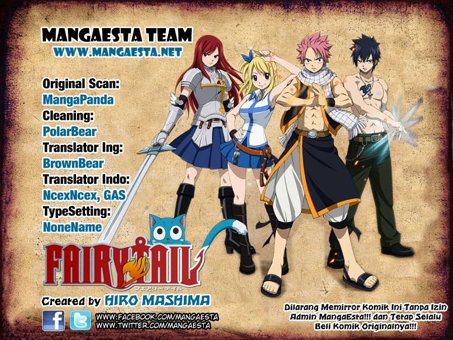 Baca Manga Fairy Tail Chapter 322 Gambar 2