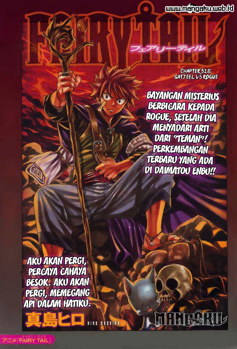 Baca Komik Fairy Tail Chapter 318 Gambar 1