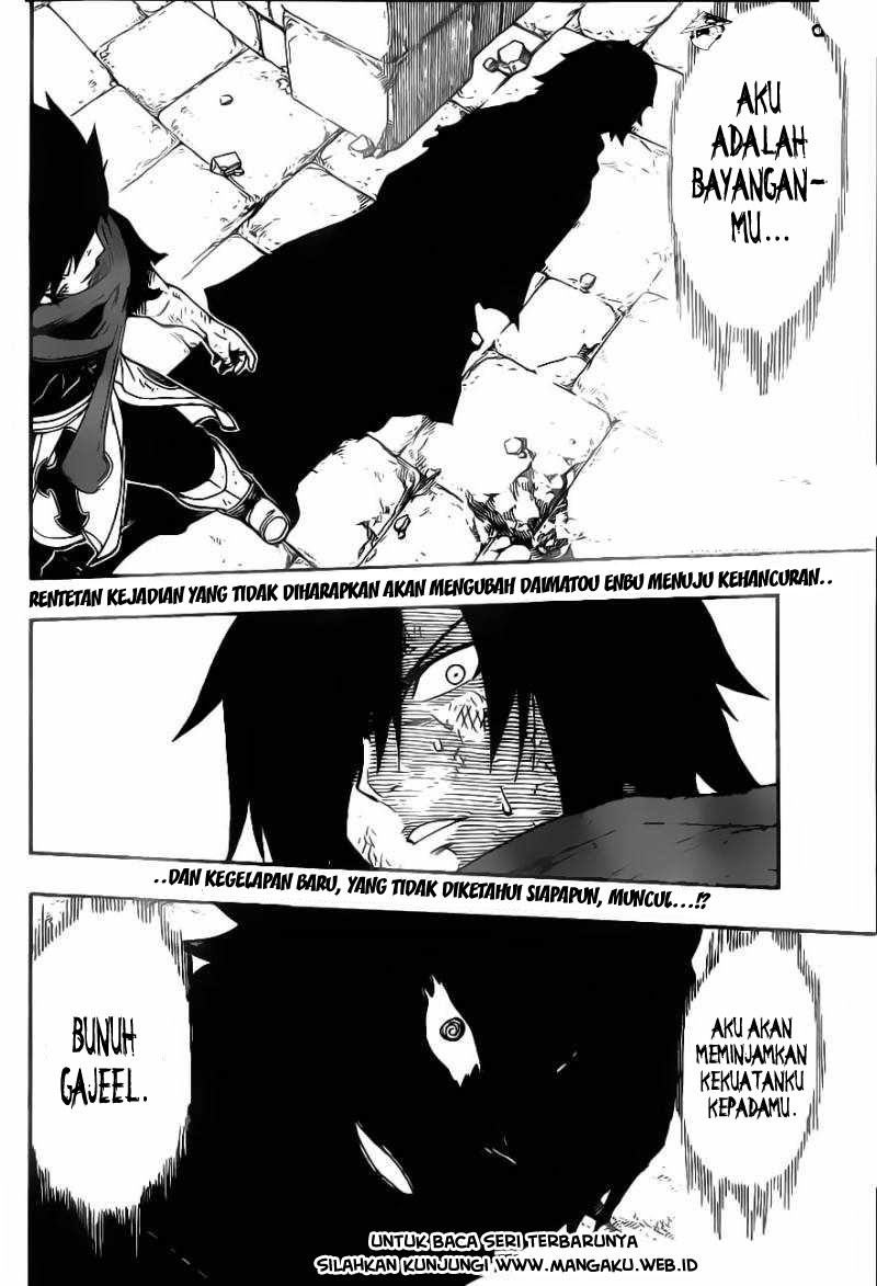 Fairy Tail Chapter 317 Gambar 21