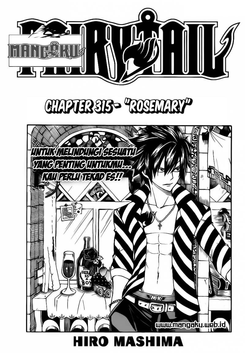 Baca Manga Fairy Tail Chapter 315 Gambar 2