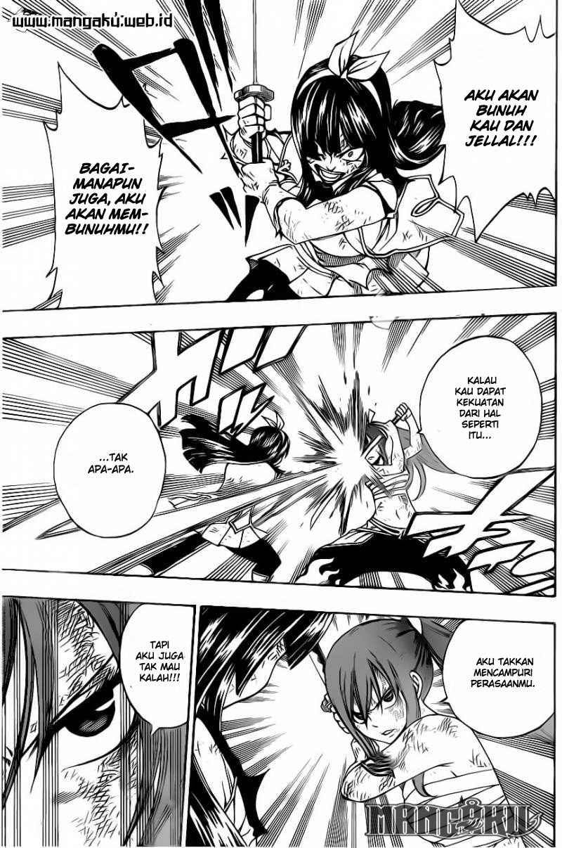 Fairy Tail Chapter 315 Gambar 8