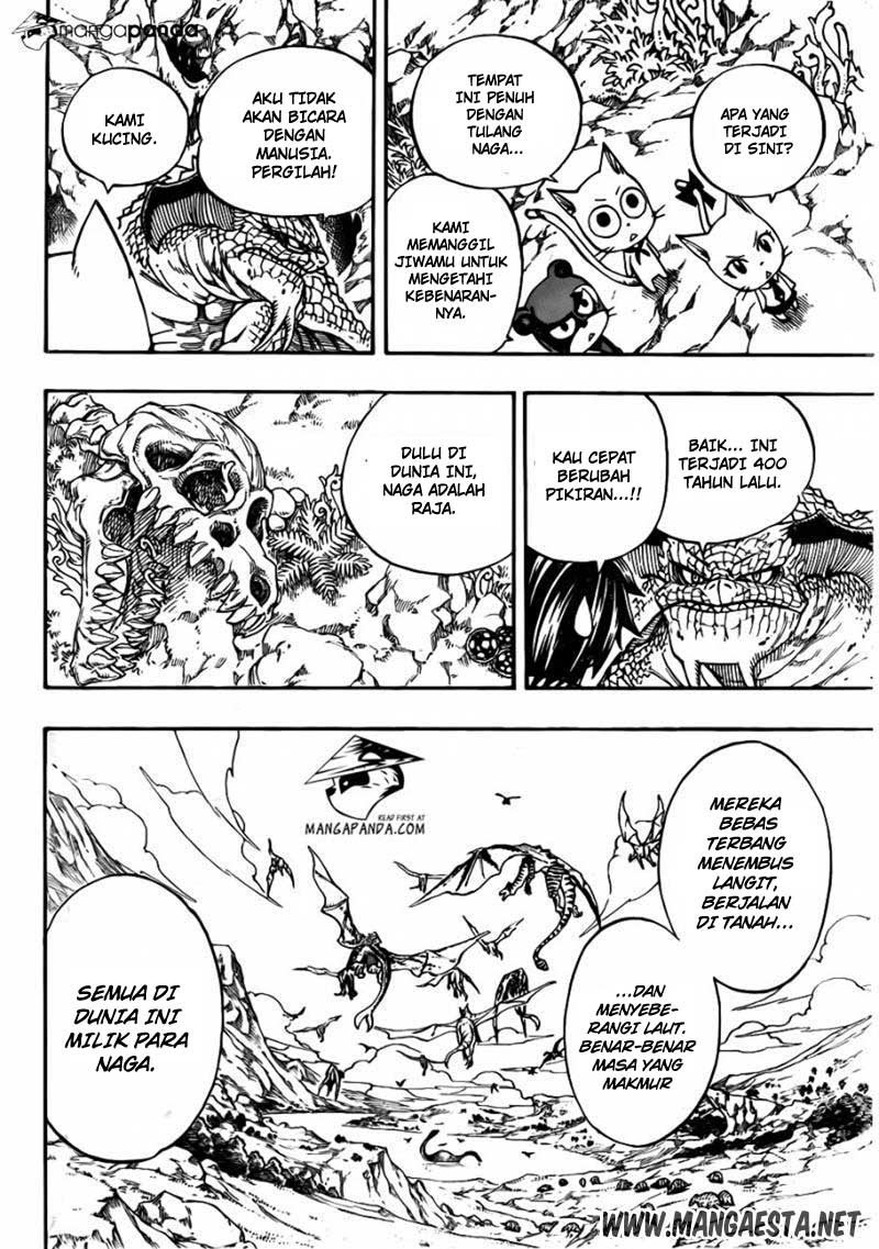 Fairy Tail Chapter 301 Gambar 10