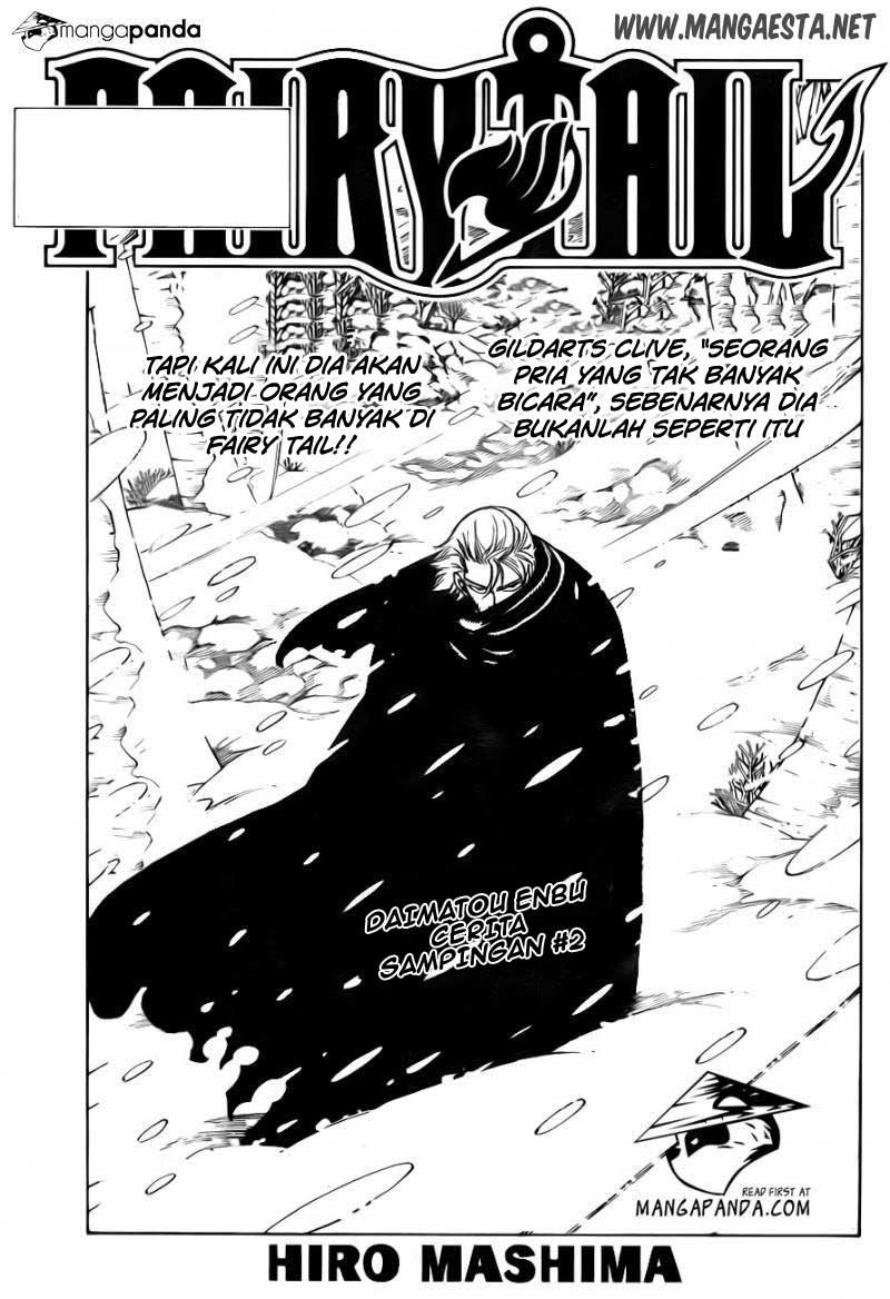 Baca Komik Fairy Tail Chapter 299 Gambar 1