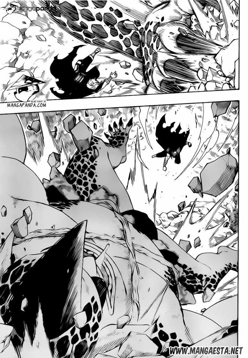 Fairy Tail Chapter 299 Gambar 14