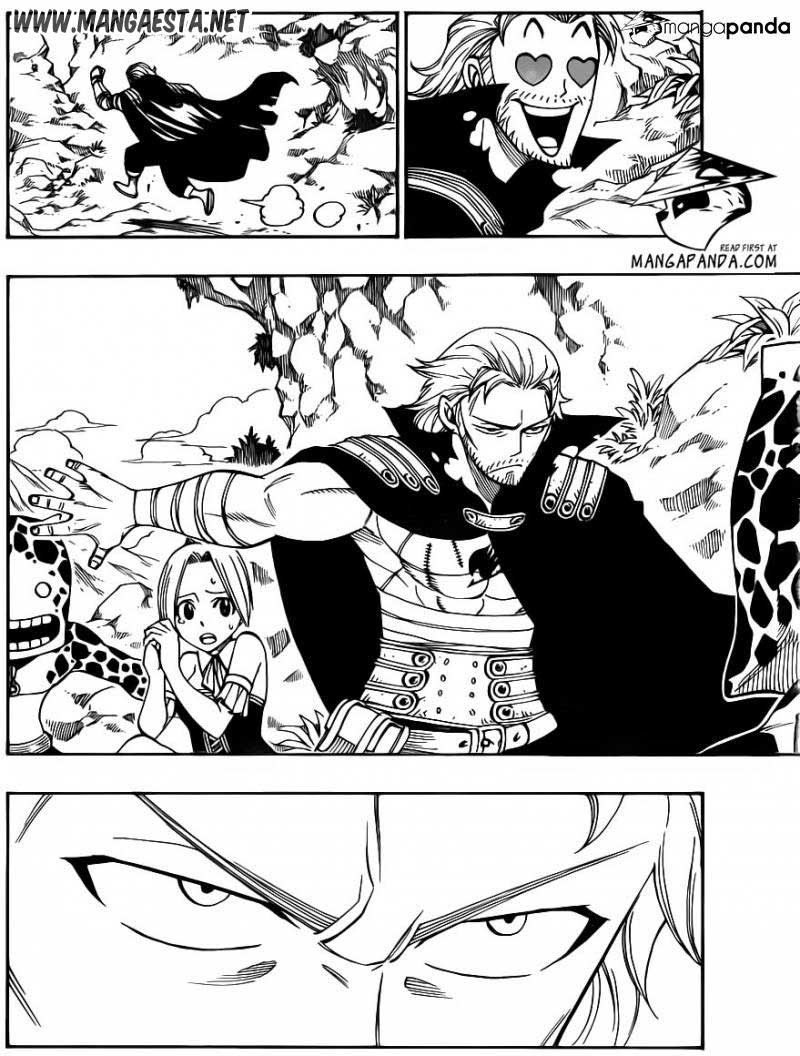 Fairy Tail Chapter 299 Gambar 5