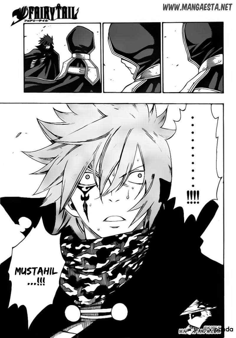 Fairy Tail Chapter 297 Gambar 19