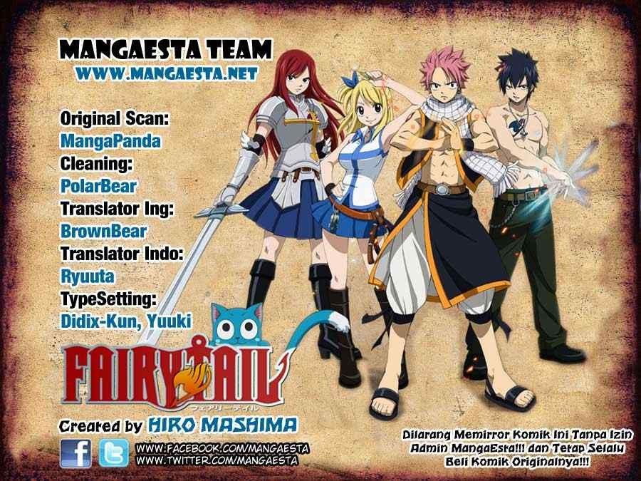 Baca Manga Fairy Tail Chapter 297 Gambar 2