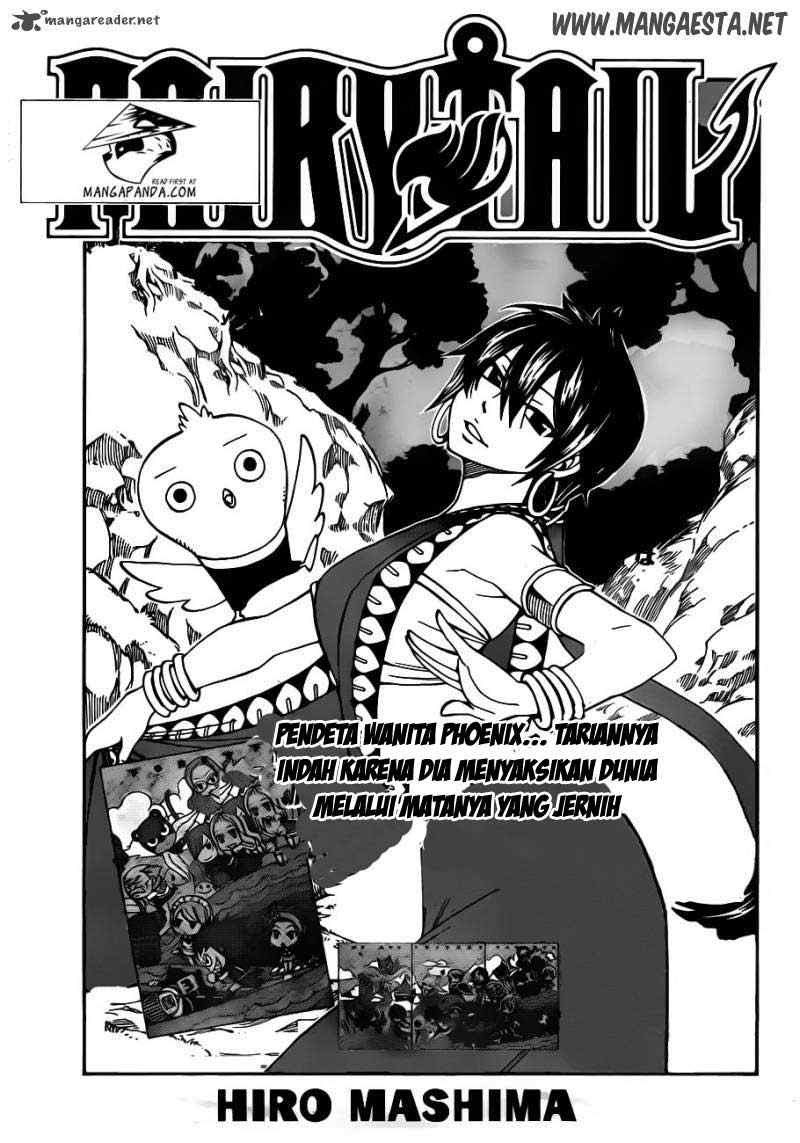 Baca Komik Fairy Tail Chapter 296 Gambar 1