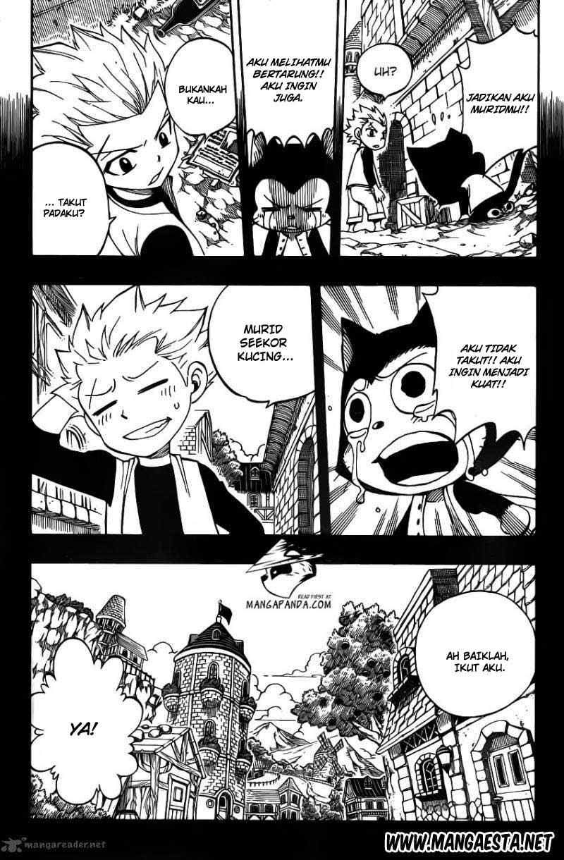 Fairy Tail Chapter 296 Gambar 13