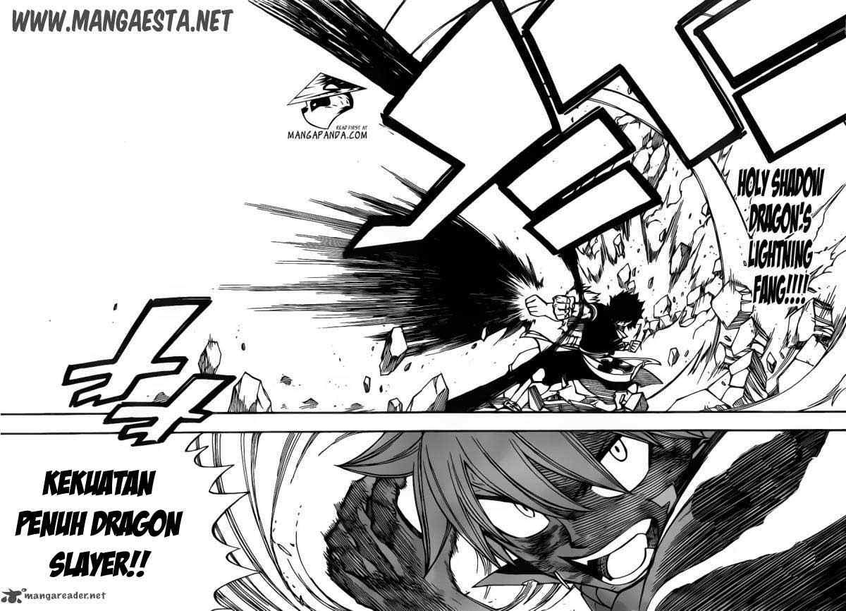 Fairy Tail Chapter 296 Gambar 15