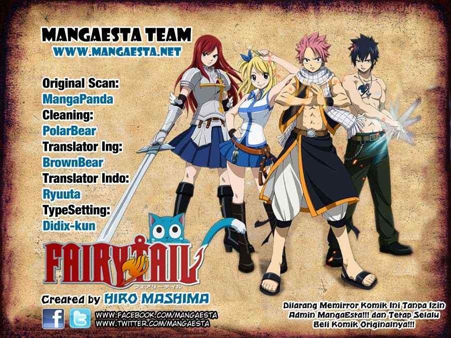 Baca Manga Fairy Tail Chapter 296 Gambar 2