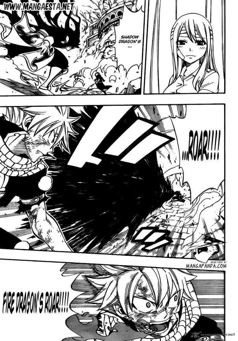 Fairy Tail Chapter 296 Gambar 8