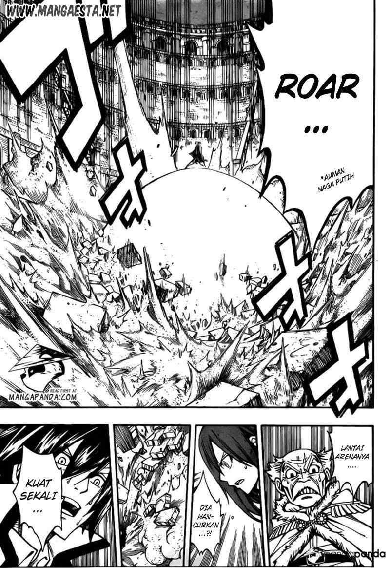 Fairy Tail Chapter 295 Gambar 11