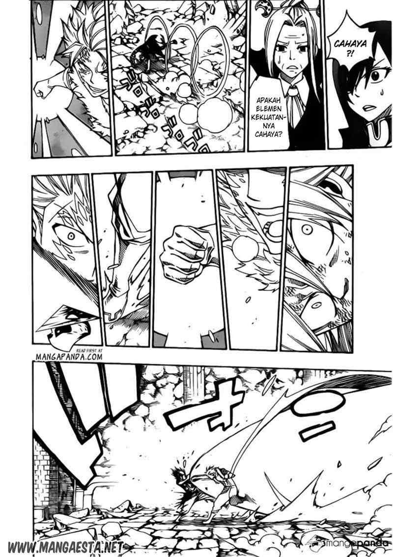 Fairy Tail Chapter 295 Gambar 17