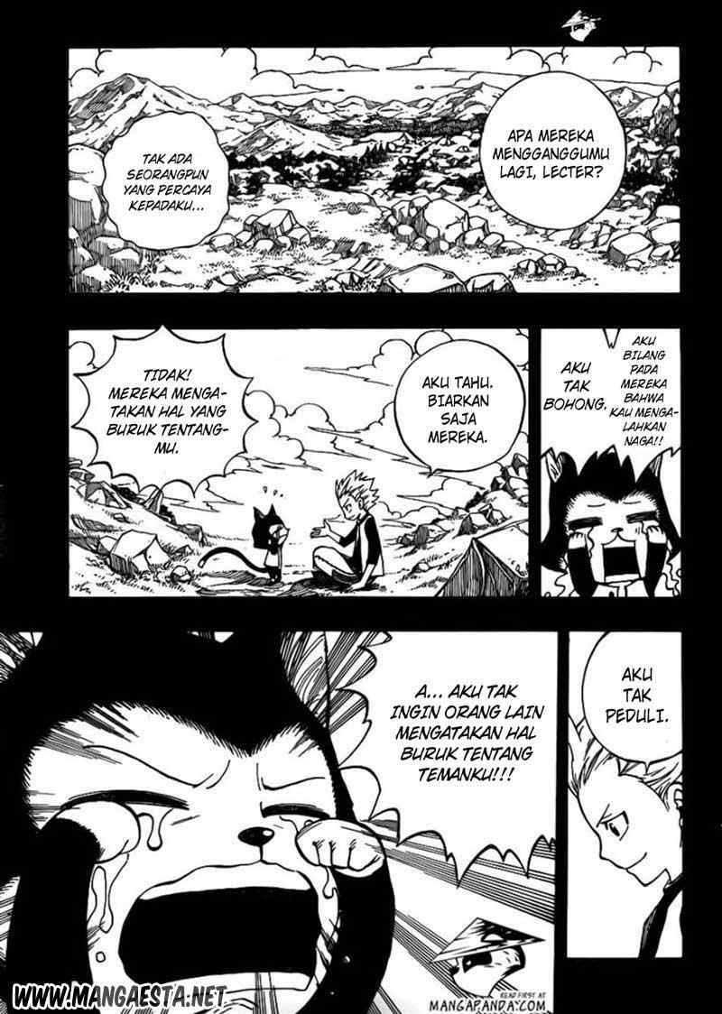 Fairy Tail Chapter 295 Gambar 20