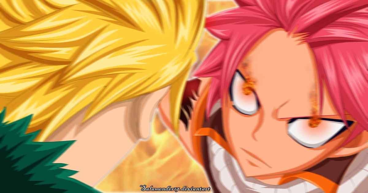 Fairy Tail Chapter 295 Gambar 30