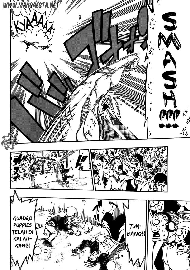 Fairy Tail Chapter 294 Gambar 12