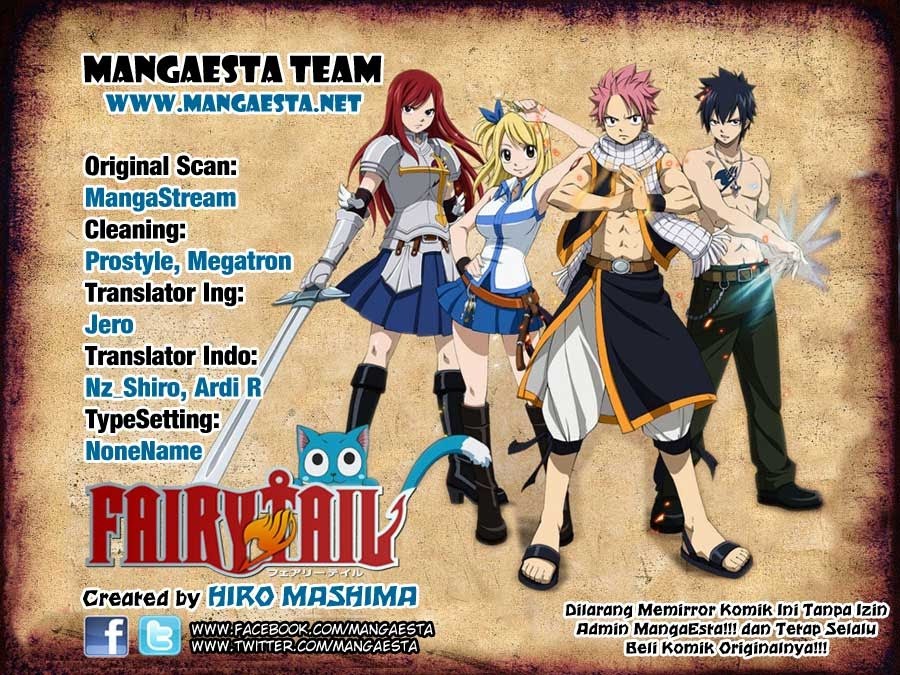 Baca Manga Fairy Tail Chapter 294 Gambar 2