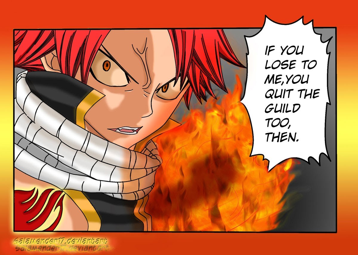 Fairy Tail Chapter 294 Gambar 22