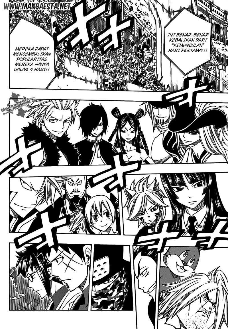 Fairy Tail Chapter 292 Gambar 16