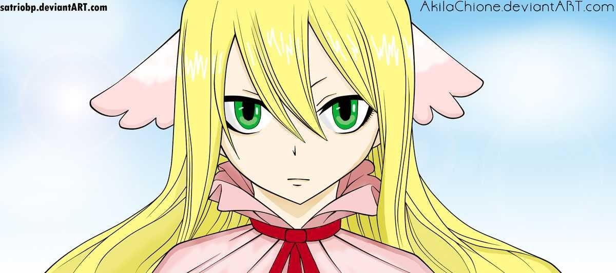 Fairy Tail Chapter 292 Gambar 23