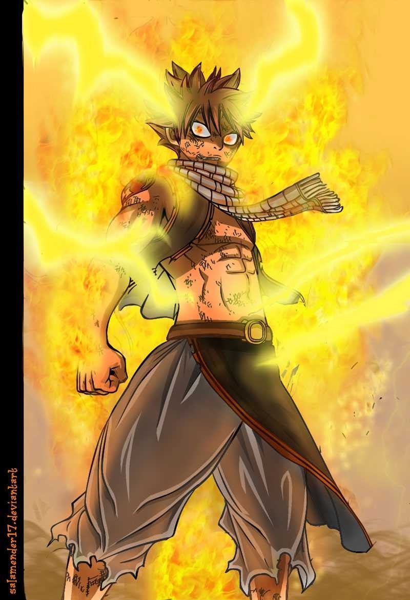 Fairy Tail Chapter 292 Gambar 24