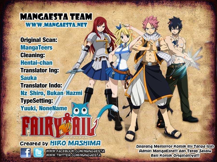 Baca Manga Fairy Tail Chapter 291 Gambar 2