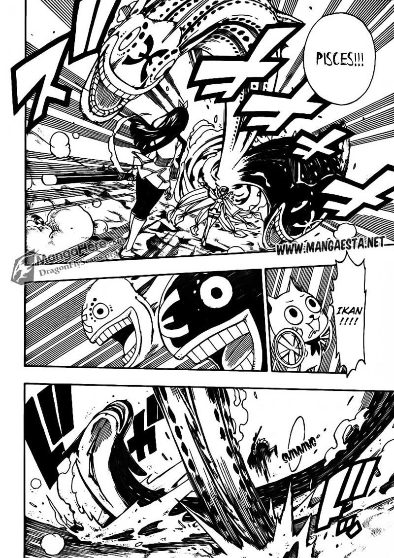 Fairy Tail Chapter 280 Gambar 11