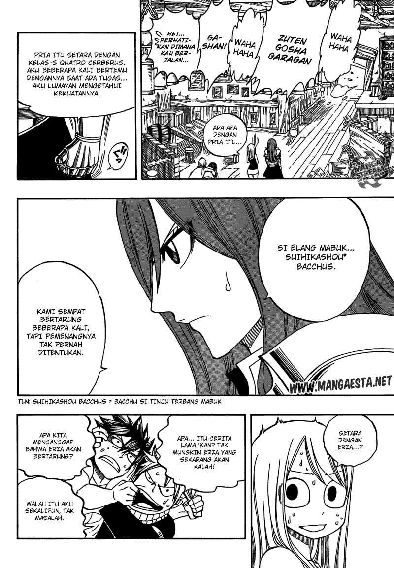 Fairy Tail Chapter 275 Gambar 19