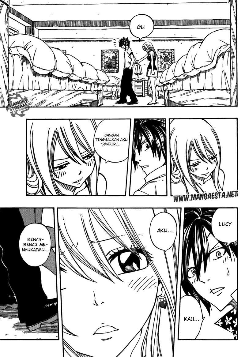 Fairy Tail Chapter 275 Gambar 6