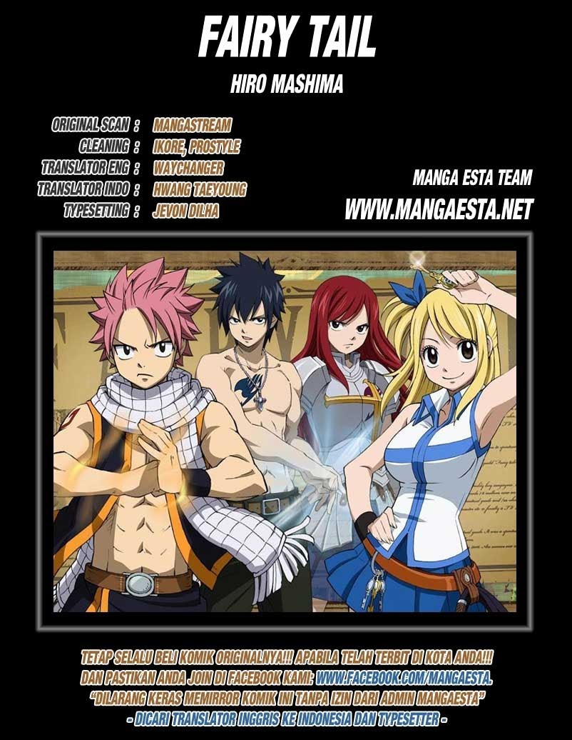 Baca Manga Fairy Tail Chapter 273 Gambar 2