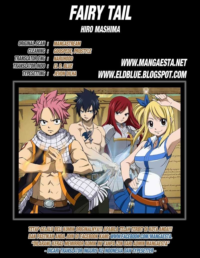 Baca Manga Fairy Tail Chapter 270 Gambar 2