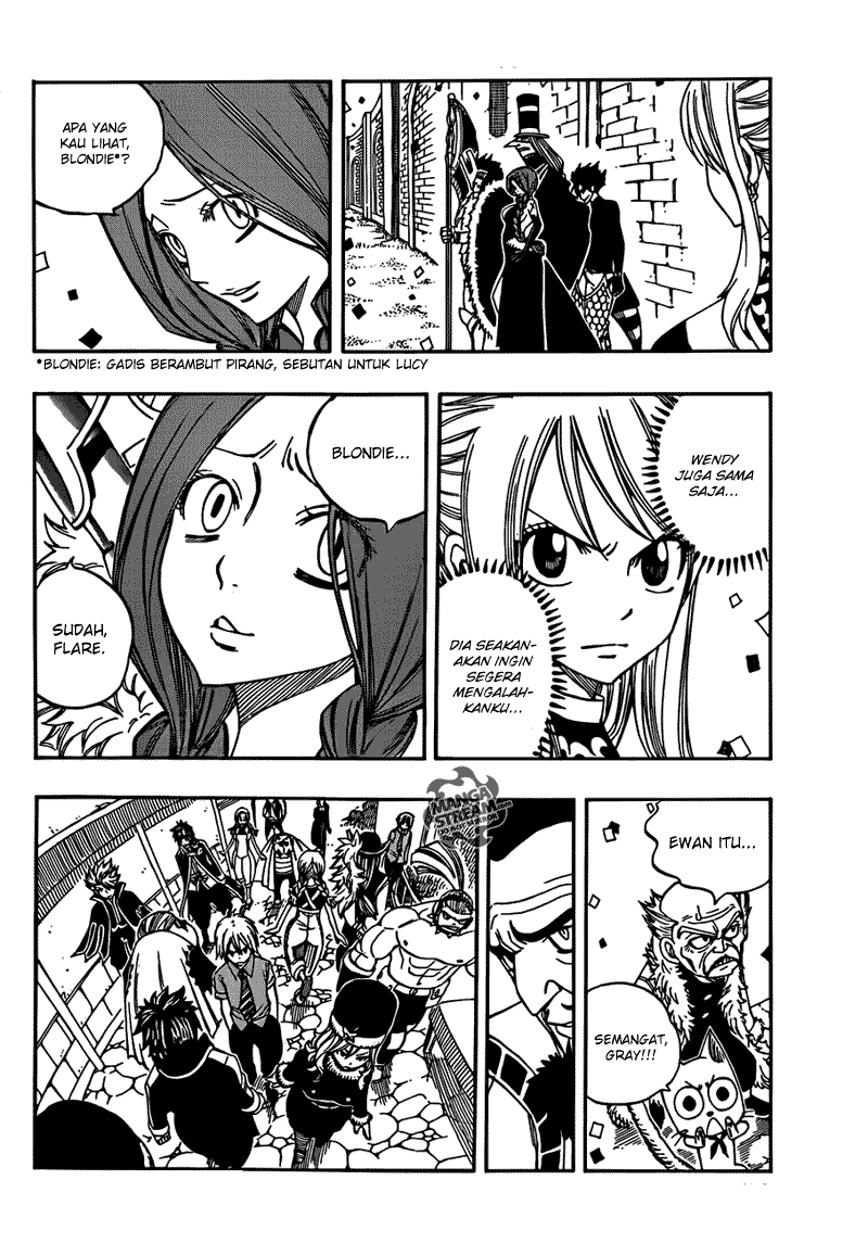 Fairy Tail Chapter 270 Gambar 5