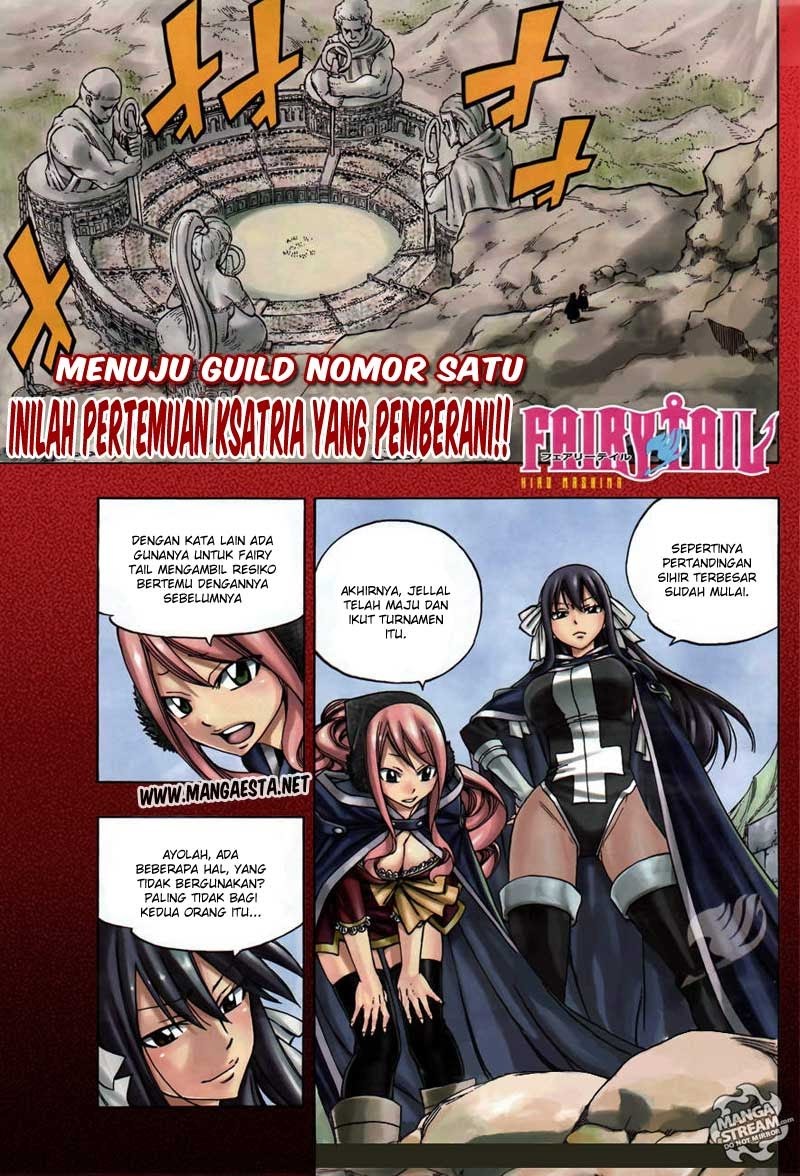 Baca Komik Fairy Tail Chapter 269 Gambar 1