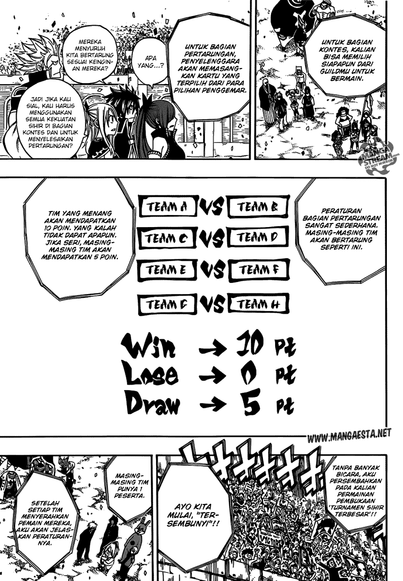 Fairy Tail Chapter 268 Gambar 16