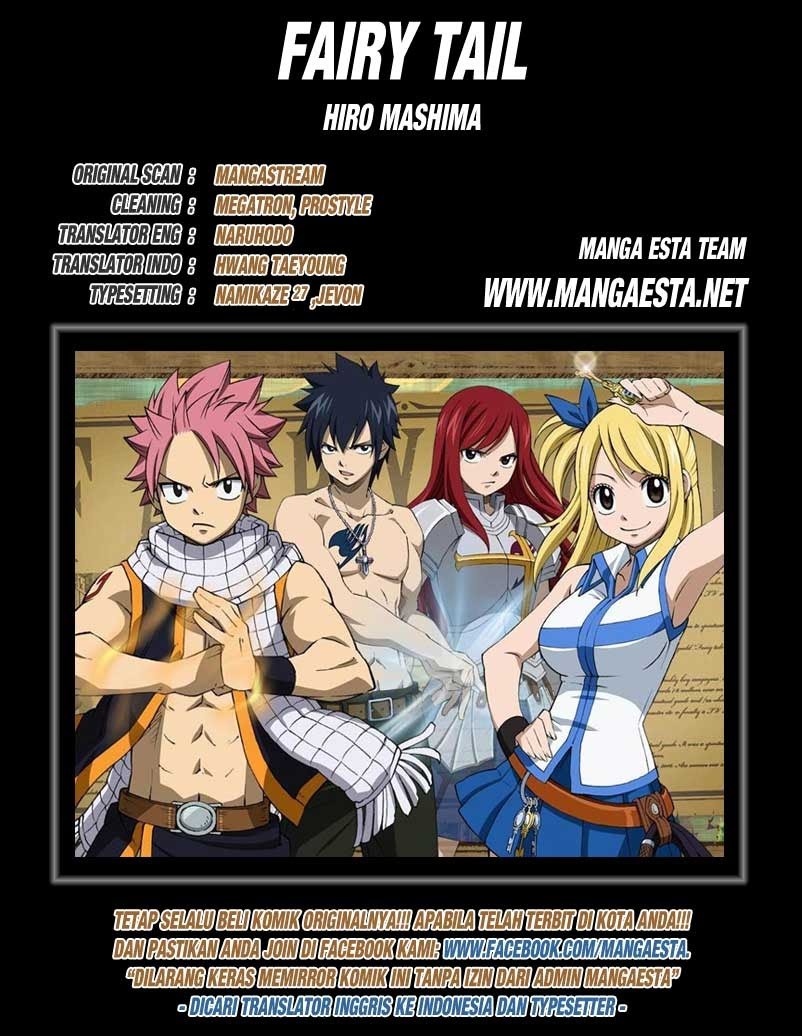 Baca Manga Fairy Tail Chapter 267 Gambar 2