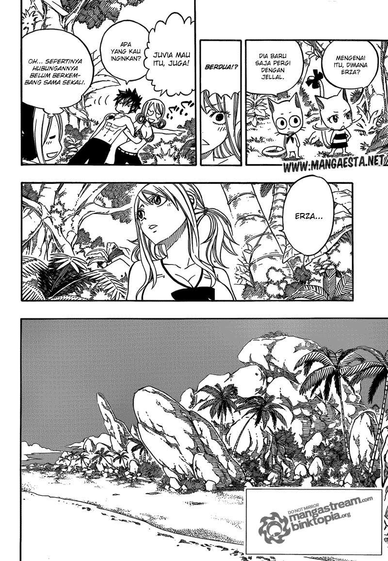 Fairy Tail Chapter 264 Gambar 5