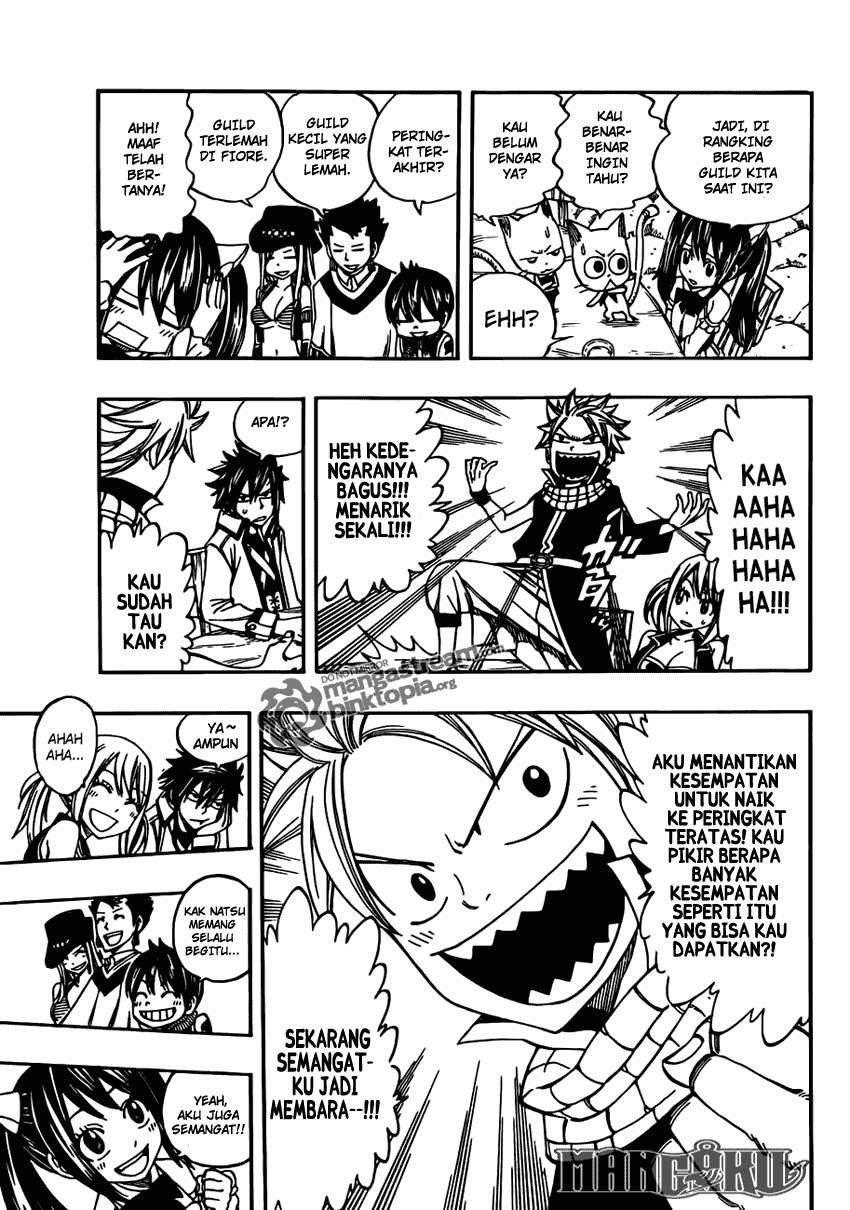 Fairy Tail Chapter 258 Gambar 10