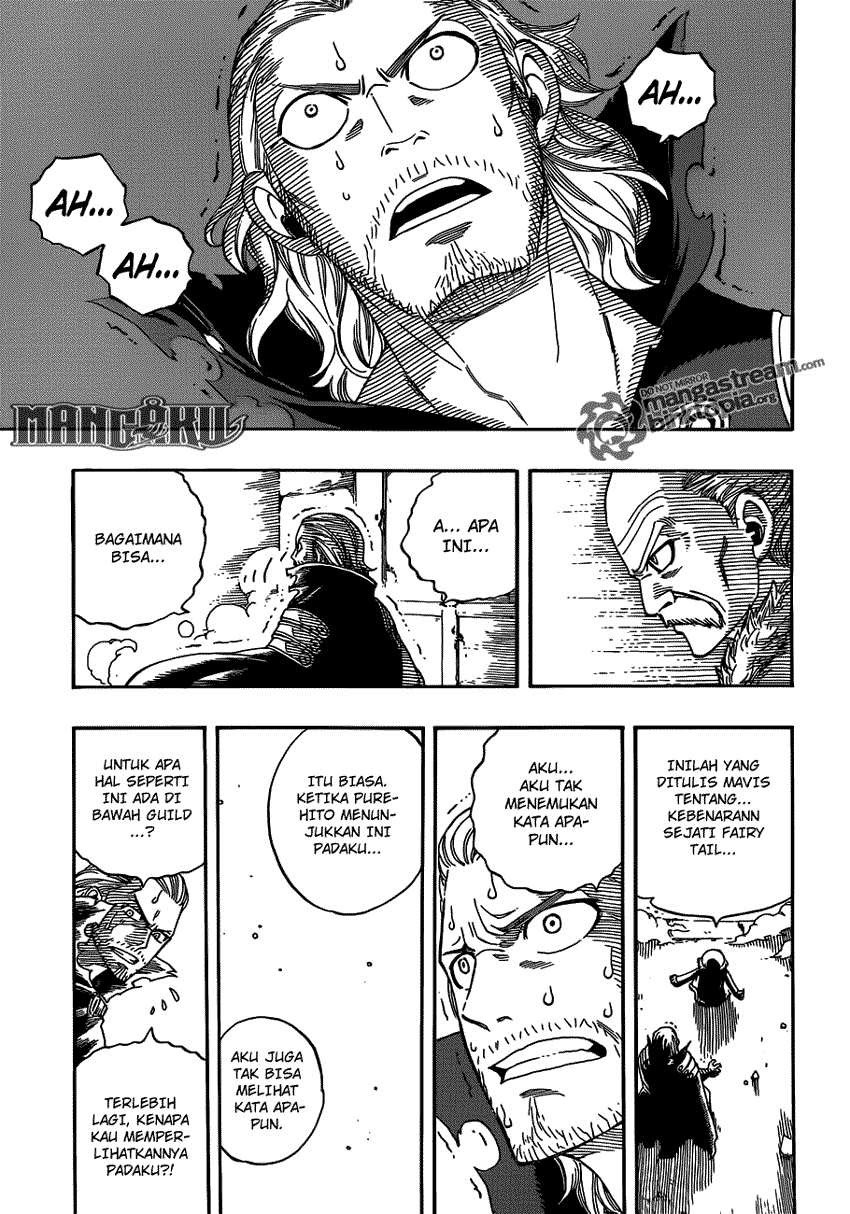 Fairy Tail Chapter 258 Gambar 16