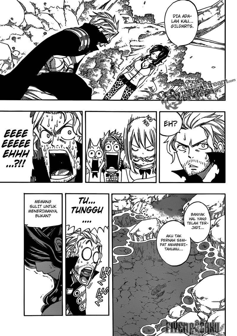 Fairy Tail Chapter 251 Gambar 12