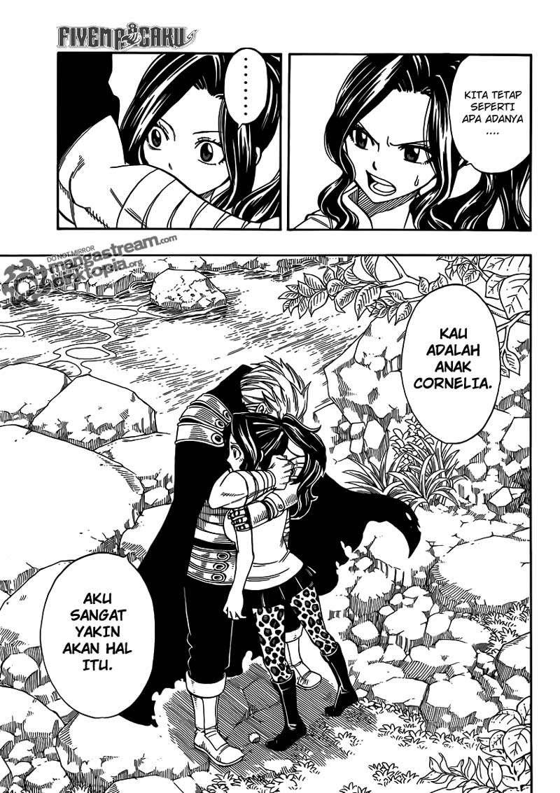 Fairy Tail Chapter 251 Gambar 14