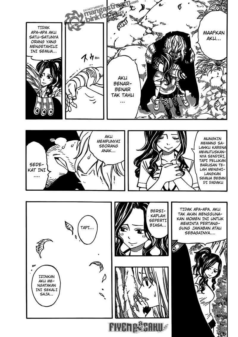 Fairy Tail Chapter 251 Gambar 16